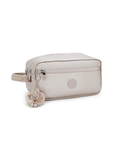 Kipling Agot Basic Plus Kadın El Ve Portföy Çanta K14244-48ı Bej