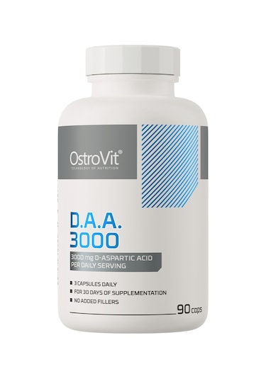 Ostrovit Daa 3000 Mg 90 Kapsül