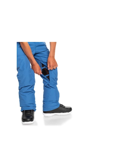 Quiksilver Estate Yth Pt B Snpt Mavi