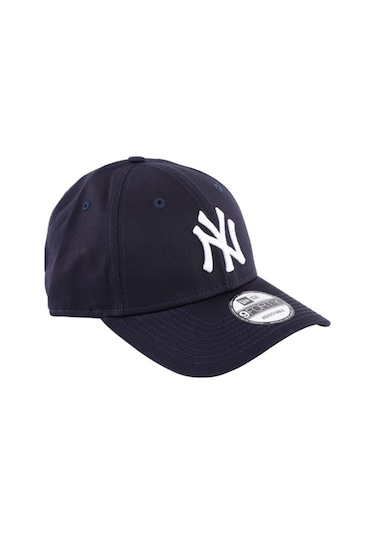 New Era Şapka - 9Forty League Basic New York Yankees Lacivert