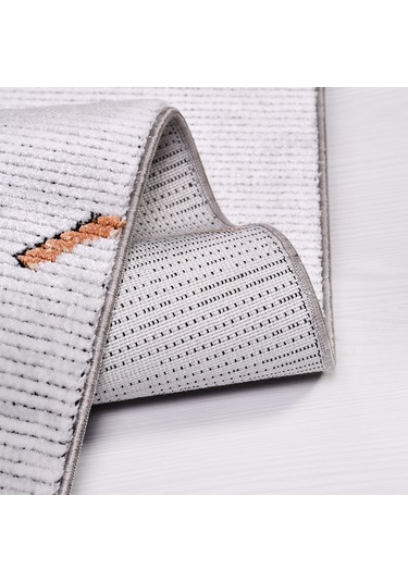 Stone Halı-17171k Çok Renkli