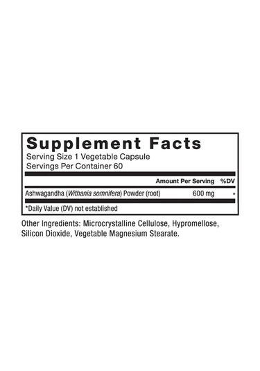 Force Factor Ashwa/gandh Adaptogens Stress And Cognitive Health 6