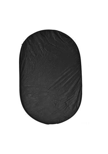 Lemestar 60x90 Cm 5'li 1 Elips Fotoğraf Işık Yansıtıcı - Altın, Gümüş, Beyaz, Siyah, Yarı Saydam - Taşıma Çantası İle Esnek Çelik Çerçeve