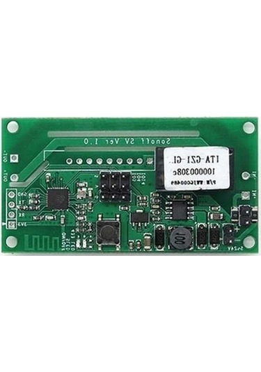 Fastbuy Sonoff Sv 10a 3 Kanallı Wifi Akıllı Anahtar Röle Modülü Alexa Google Home Uygun İos Android, Dc 5v-24v Elektrikli Cih