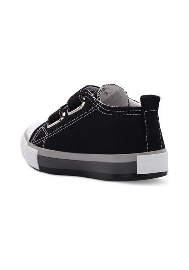 Slazenger KOALA Çocuk  Siyah Günlük Spor Ayakkabısı