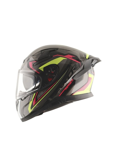 Axor Apex/Roadtrip E Full Face Parlak Yeşil - Pembe