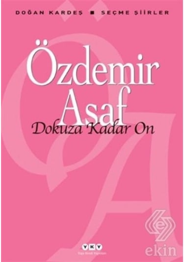 Dokuza Kadar On/özdemir Asaf