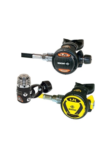 Beuchat Regülatör Set Elıte Vr400 Int + Ahtapot + Çanta