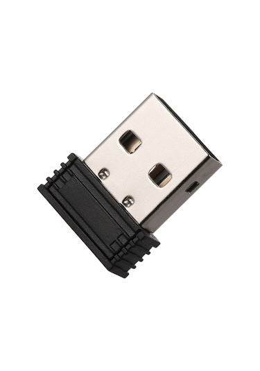 Vkemall 2.4ghz Kablosuz Gyro Kumanda, Ses Kontrol Ve Ir Öğrenme Özelliği, 34 Tuşlu, Android Tv Kutusu/bilgisayar/uyarlanabilir Tv Uyumlu Pil Dahil Değil