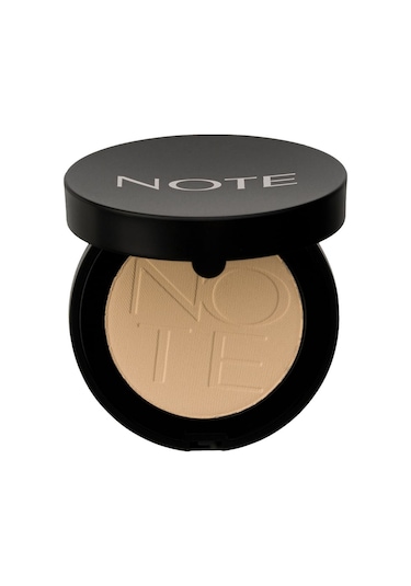Note Cosmetics Luminous Silk Tekli Göz Farı 02 Mat Krem Baz Rengi