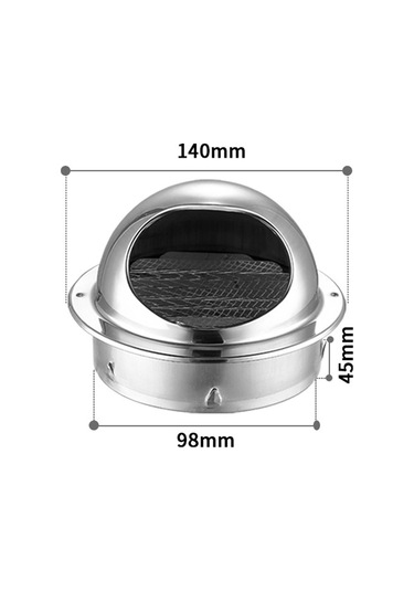 Suntek İklimlendirme Üniteleri Için Paslanmaz Çelik
