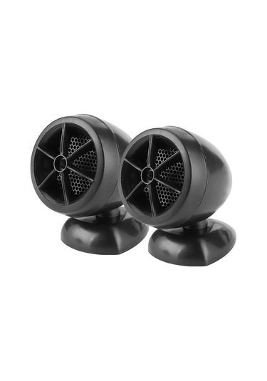 Moveevo 1200w Güçlü Ses Kalitesi Araba Tweeteri, Abs+mıknatıs Malzeme, Evrensel Araç Ses Sistemi İçin, Kolay Kurulum