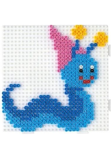 Hama Midi Boncuk Tablası - Büyük Kare