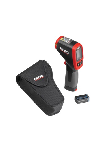 Rıdgıd 36798 Micro Ir-200 Temassız Kızılötesi Lazer Sıcaklık Ölçer Termometre