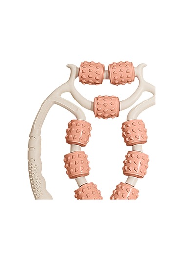 Homyl Golfçü Dirsek Omuz Bacaklar Için Masaj Aleti Turuncu