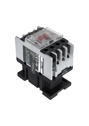 Himel 12A 1NO 1NC 220V AC 50Hz 5,5kW Güç Kontaktörü