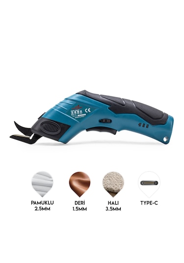 Dawreek Bt0219 Kumaş Kesme Makinesi Mk4.2