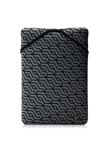 HP 14.1" Neopren Çift Taraflı Notebook Kılıfı Siyah 2F2L4Aa