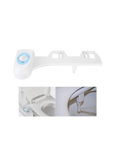 Tekne Ve Karavan Tuvaleti Taharet Musluğu Kiti. Taharet Bidet