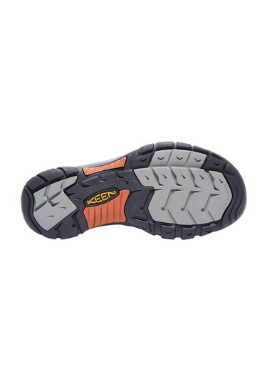 Keen Newport H2 Erkek Sandalet 1001931 Indıa Ink/rust