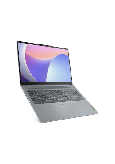 Lenovo IdeaPad Slim 3 16IAH8 83ES0033TR i5-12450H 8 GB 512 GB SSD 16" Free Dos WUXGA Dizüstü Bilgisayar