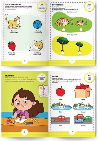 Konuşturan Set 1-3 Yaş Şimdi Konuşma Vakti Seti