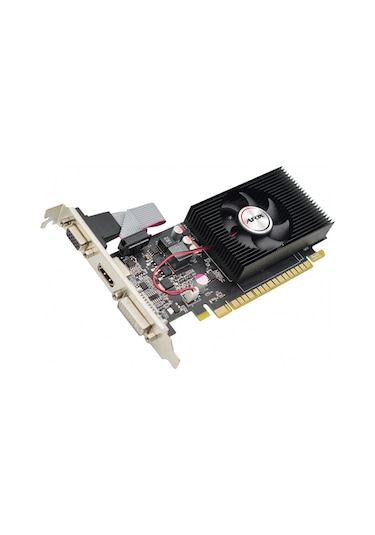 Afox NVIDIA GeForce GT730 AF730-2048D3L6 2 GB DDR3 128 Bit Ekran Kartı