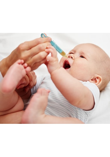 Mycey Ilaç Ve Vitamin Kaşığı Çok Renkli