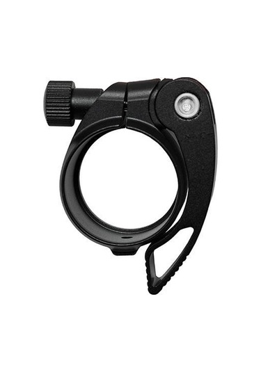 Sele Kelepçesi - Kc-80, 31.8, Alüminyum, Siyah Siyah