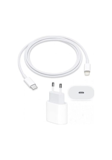 Pell iOS Uyumlu 20 Watt Pd Yeni Nesil Hızlı Şarj Cihazı