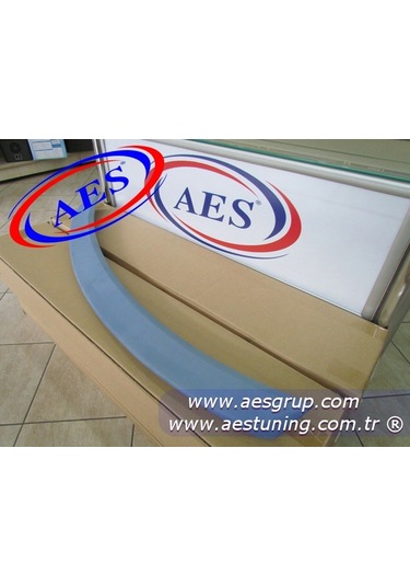 Aes Yeni Hyundai Accent Blue Spoyler Oem Aksesuar