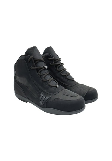 Vexo Macan Winter Bot Siyah