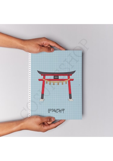 Hiragana Çalışma Defteri Baskılı