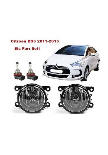 Citroen Ds5 2011-2015 Sis Farı Seti 8200074008