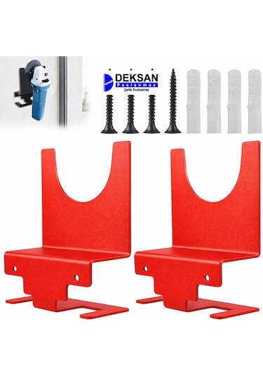 Avuç İçi Taşlama Duvar Askı Aparatı
