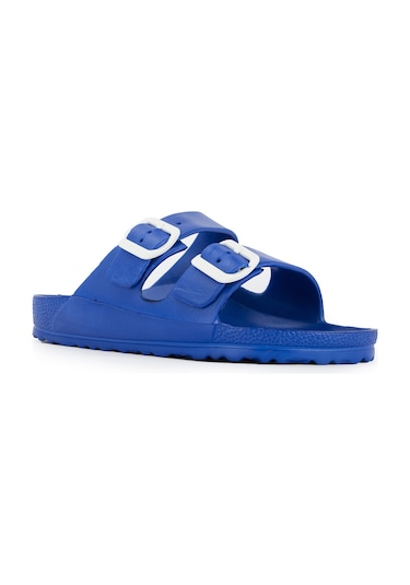 ESEM ESM212.Z.001 Kadın  Mavi Terlik