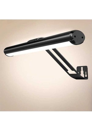 Besthome1 Duvara Sıkışabilir Mıknatıslı Led Işık, Dokunmatik Uzaktan Kumandalı 3 Renk 2600k-6000k Ayarlı Sürekli Parlaklık 4500 Beyaz