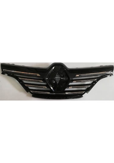 Maral M210270 Krom 7 Takımlı Panjur Megane Iv