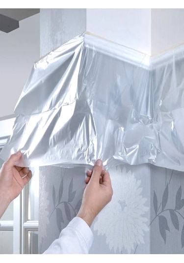 Tesa 4403 Easy Cover 15mx260cm Hışır Örtüsü Ve Boyacı Bandı
