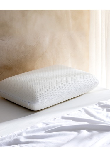 Donna Visco Tombul Yastık - Beyaz - 60x40 Cm 8684427059029 Beyaz