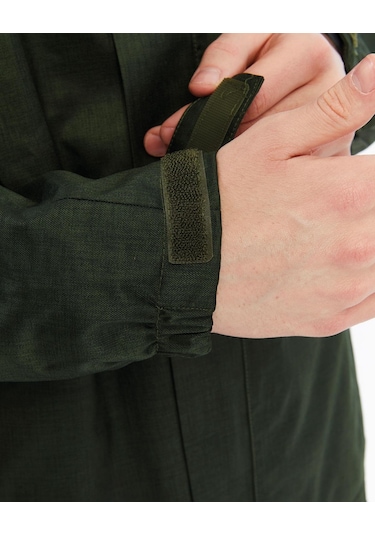 Mapamyumco 3in1 Erkek Mont - Yeşil