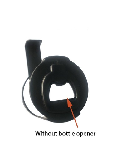 Araba İçin Şişe Açacağı İle Kupa / Kutu / Şişe Tutucu