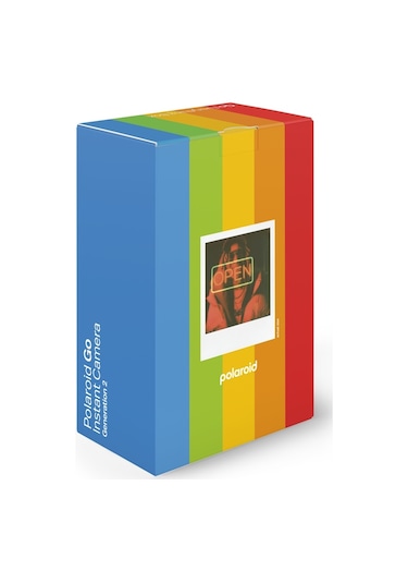 Polaroid Go Generation 2 Everything Box Instant Şipşak Fotoğraf Makinesi