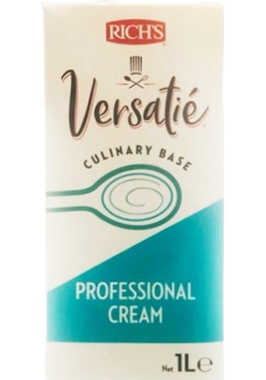 Rıch's Versatıe Krema Pro 1 L