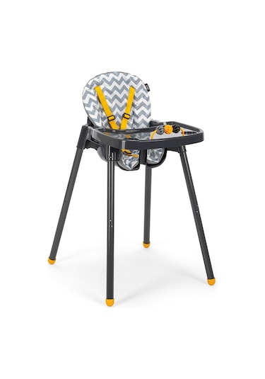 Kanz Ultrafix Mama Sandalyesi Gri