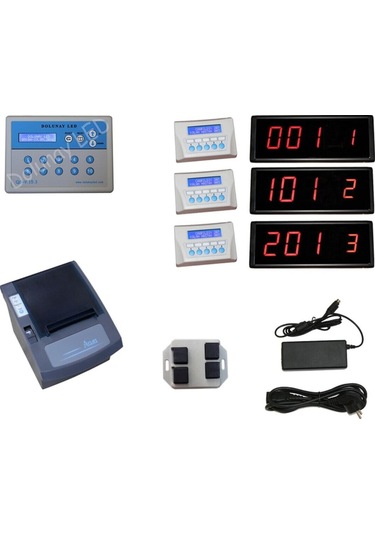 Sıramatik Sistemi 3 Banko-130585