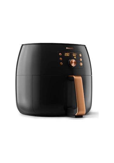 Philips Premium Airfryer XXL HD9867/90 7.3 LT Fritöz