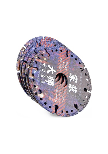 Konesam Elmas Uçlu Çok Amaçlı Kesme Diski - Çelik, Mermer, Seramik Kesimi İçin 100mm