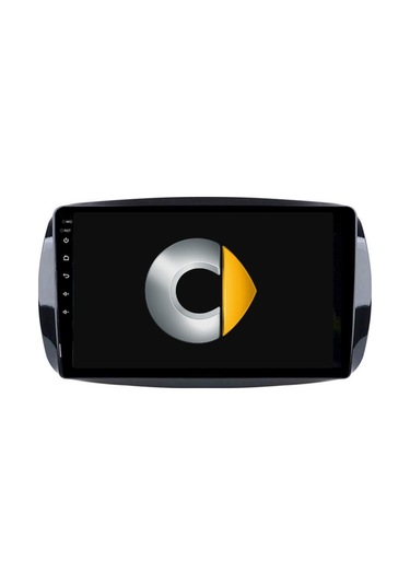 Mercedes Smart Android Multimedya Sistemi 4-64 Cadence 2015-2019 +360 Kamera 9"
