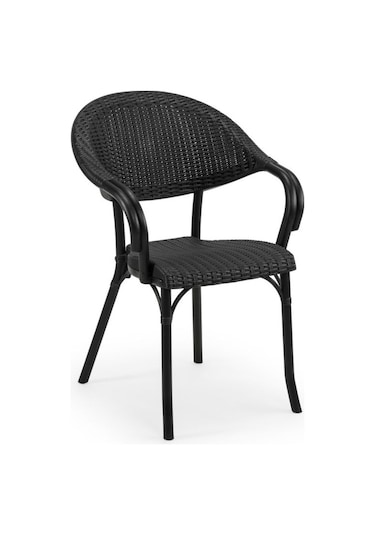 Bintaşmobilya Venge Dış Mekan Masa Sandalye Takımı Venge